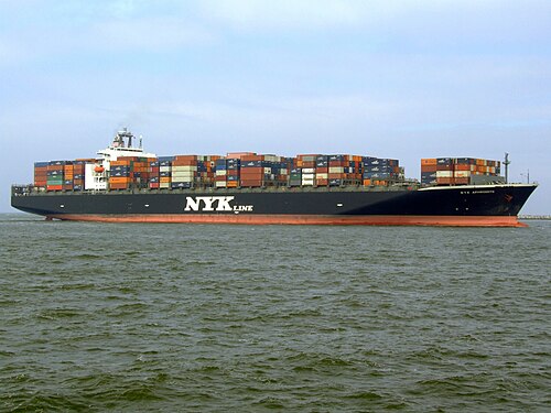 Shipping industry